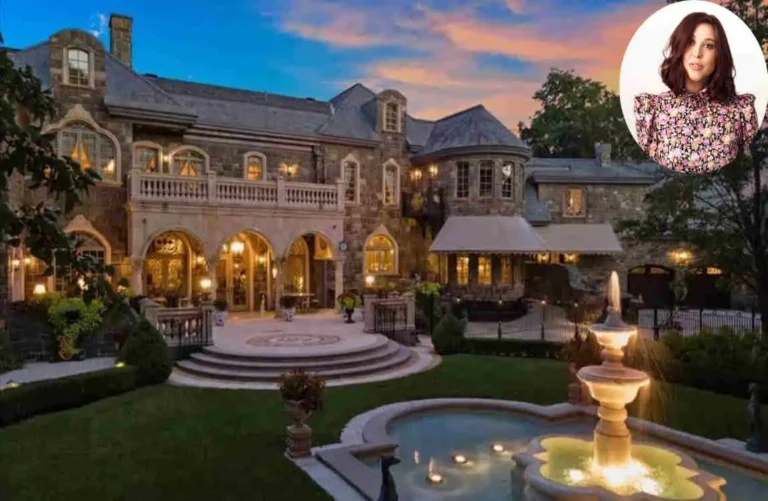 Cash Carraway’s London Home