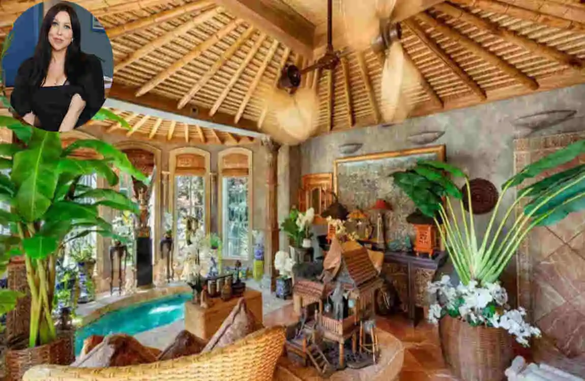 Cash Carraway’s London Home