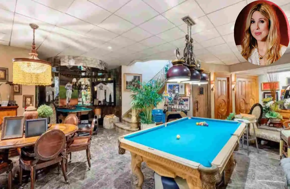 Cash Carraway’s London Home