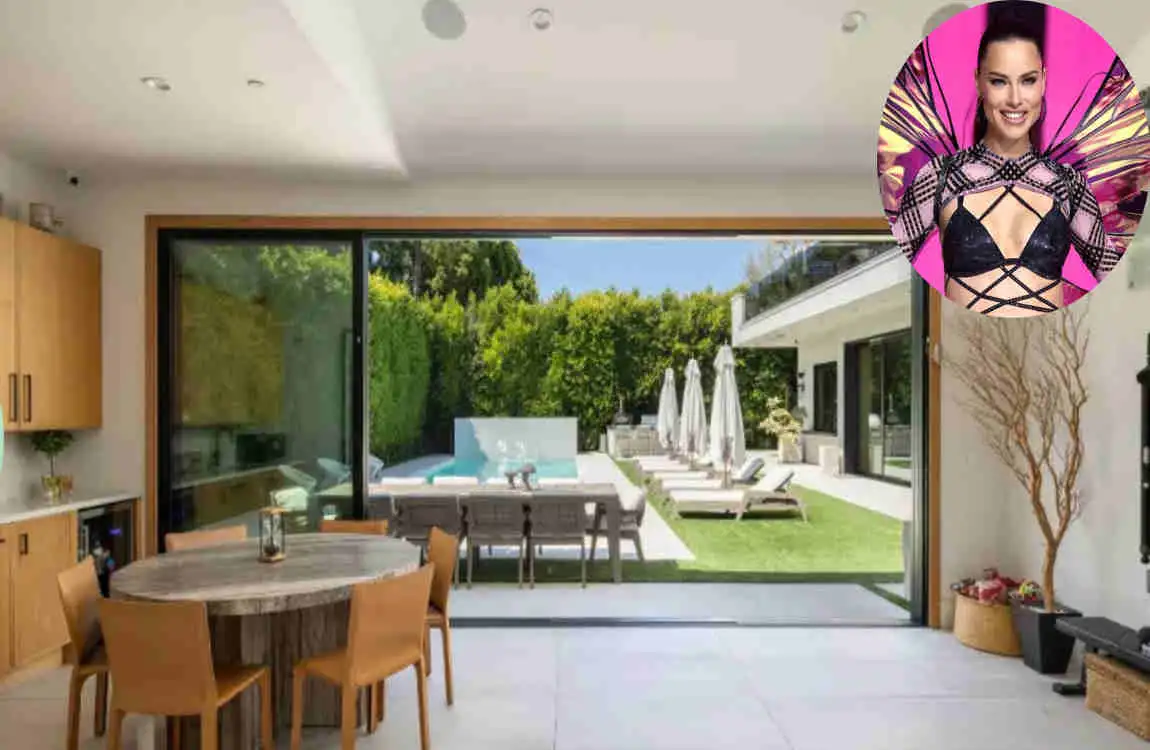 Adriana Lima House