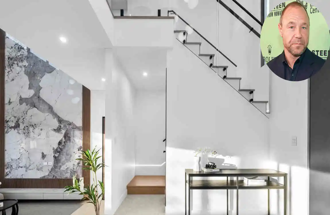 Stephen Graham’s Home