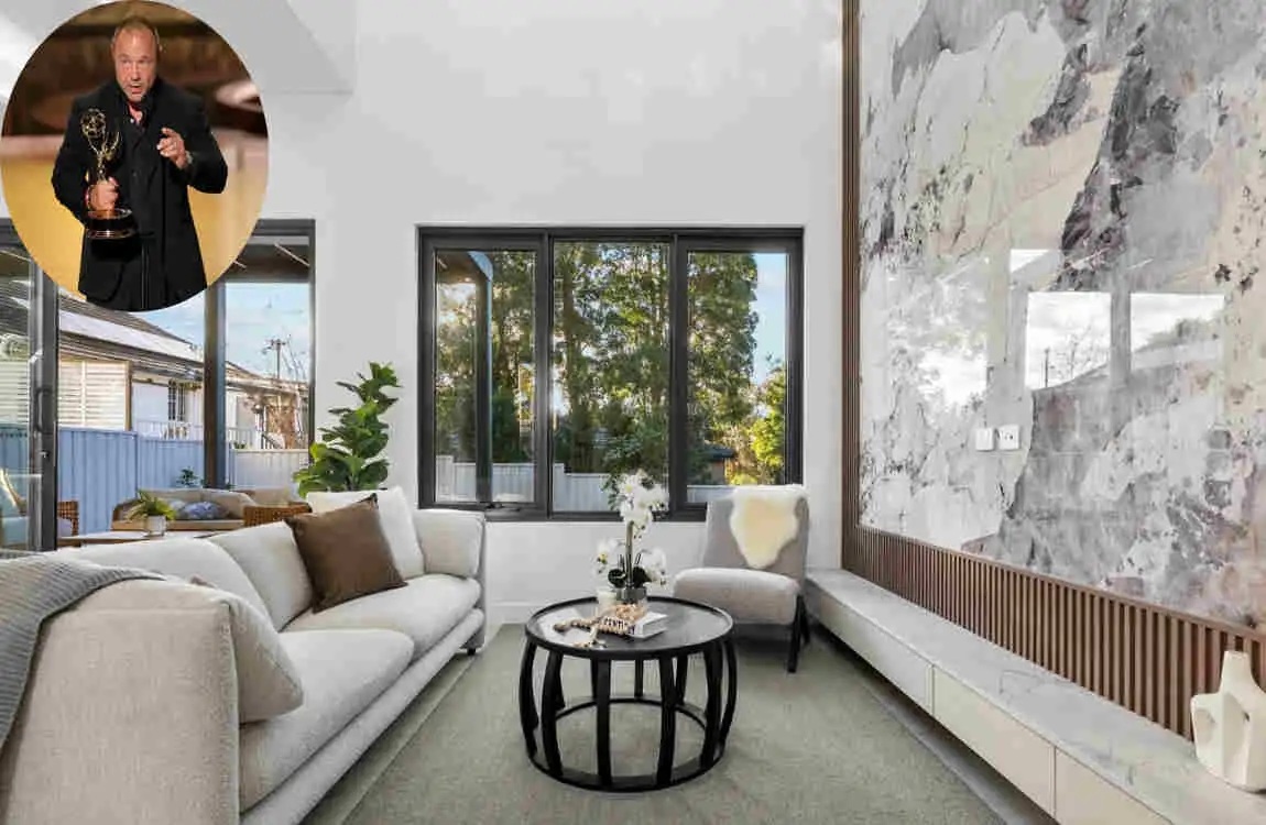 Stephen Graham’s Home