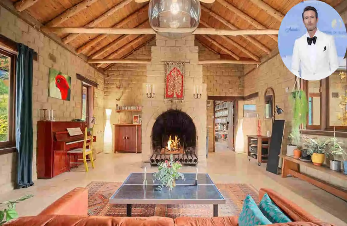 John Reardon's Historic Home