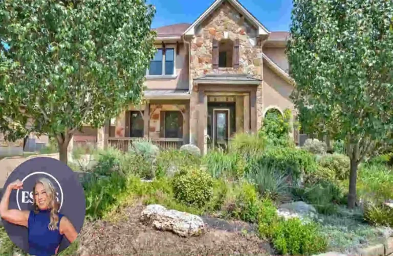 Inside Denise Austin’s Beautiful Family Home: Fitness Icon’s Warm and Stylish Living Space Revealed denise austin house