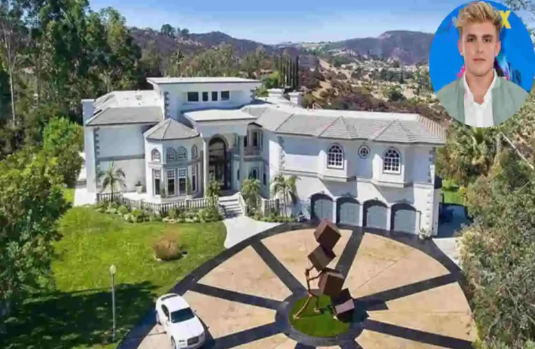 jake paul house