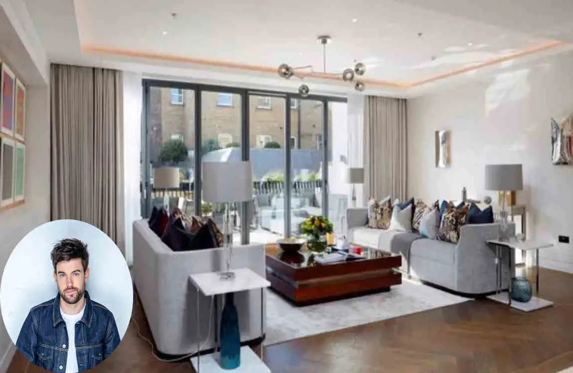 Jack Whitehall House