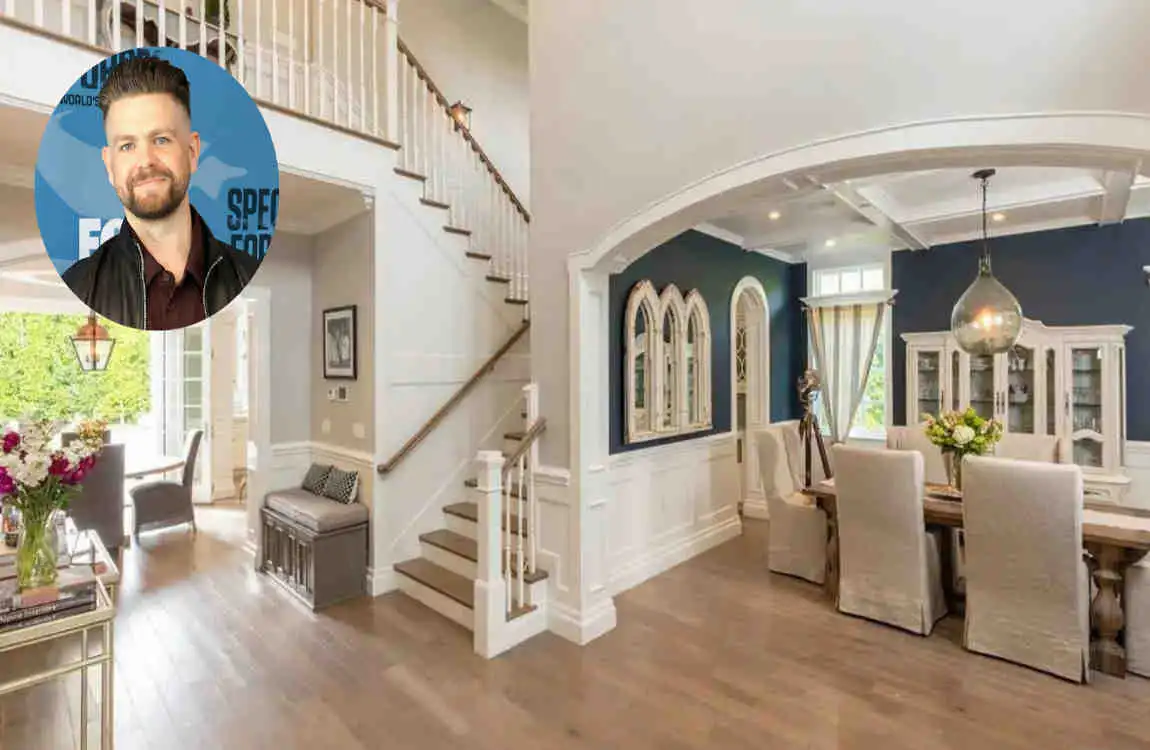 Jack Osbourne’ House