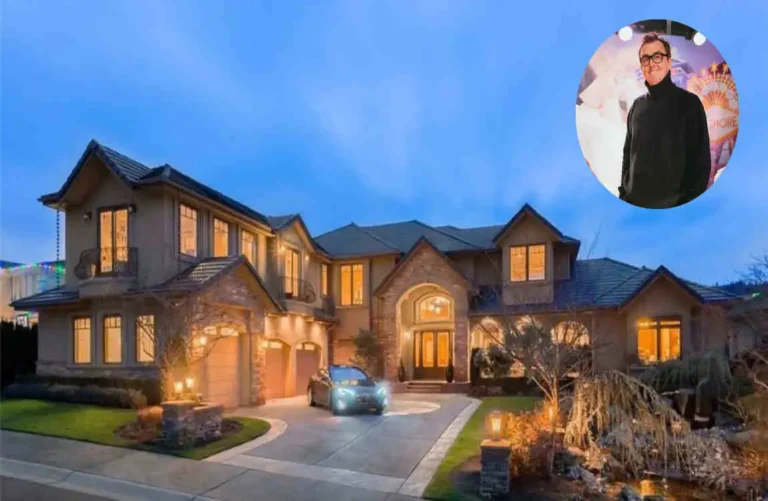 Garth Jennings house