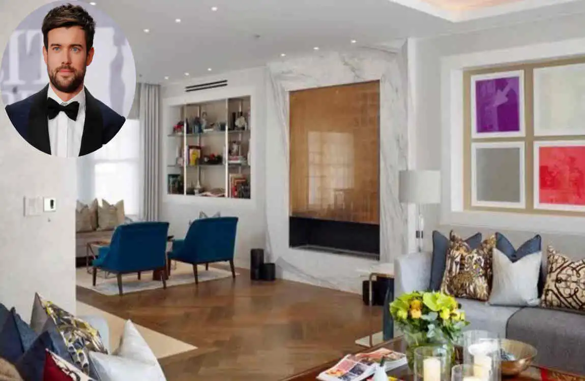 Jack Whitehall House