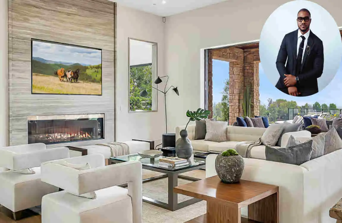 kenneth nwadike house