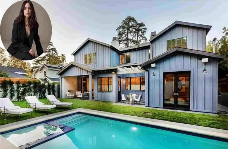 Inside Sofia Carson’s Stunning House: A Tour of Her Stylish Celebrity Home Sofia Carson's Stunning House