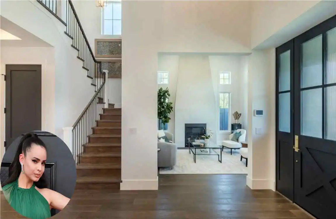 Sofia Carson's Stunning House