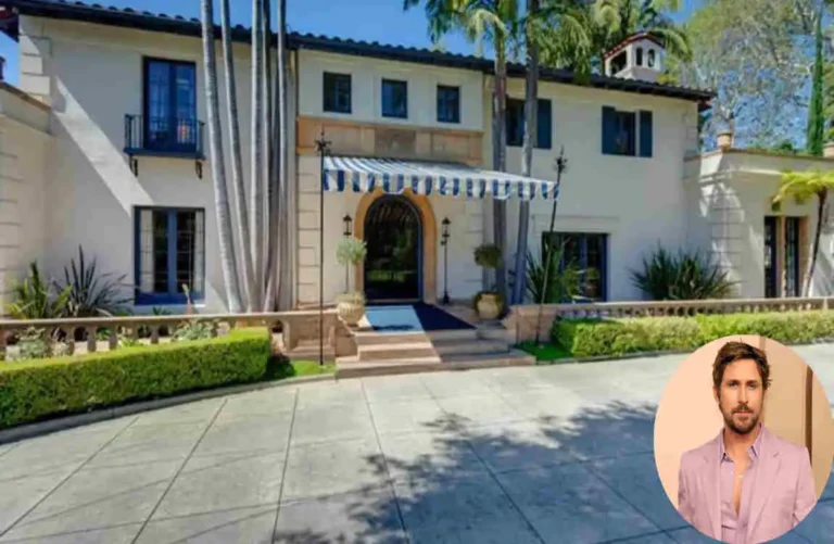 Ryan Gosling House