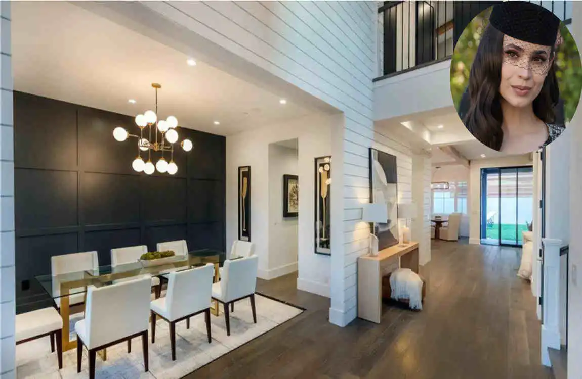 Sofia Carson's Stunning House