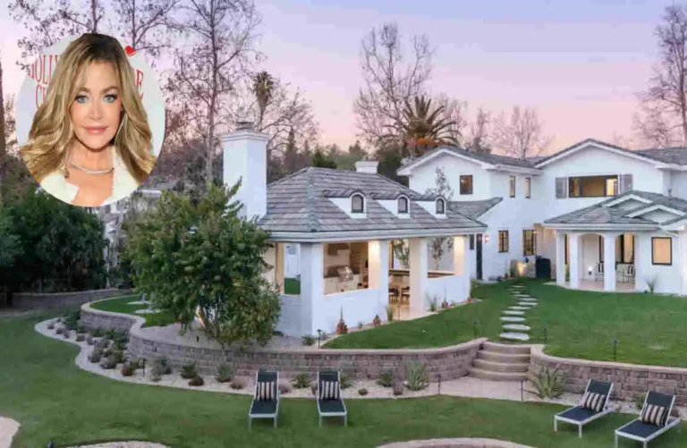 denise richards homes