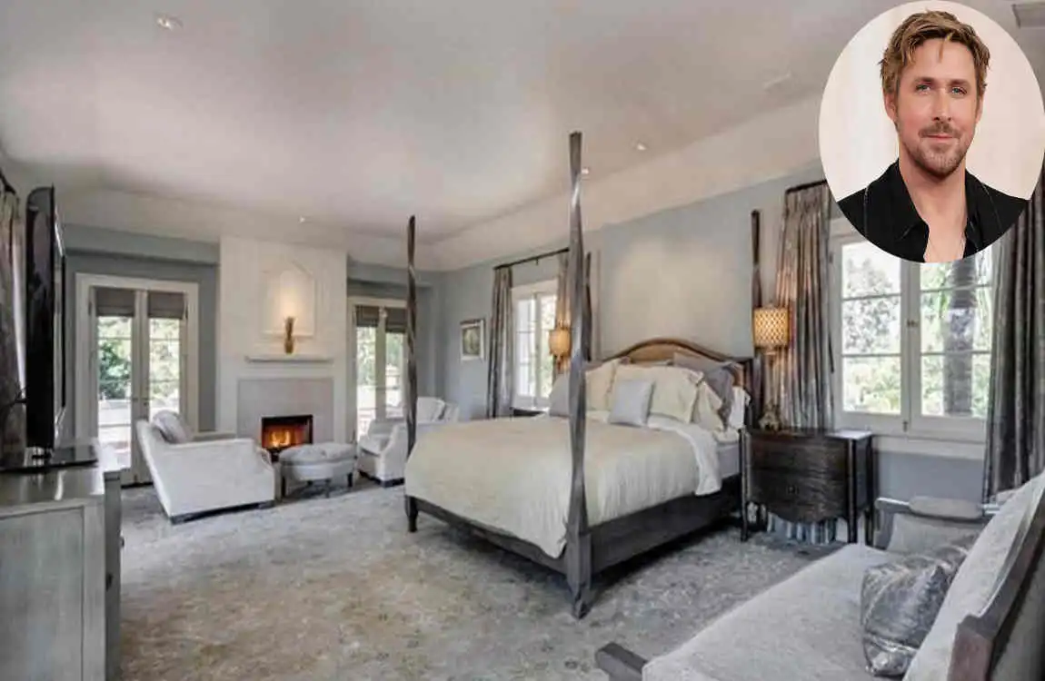 Ryan Gosling House