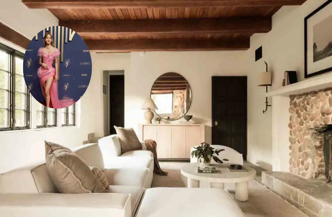 Lisa BLACKPINK's House