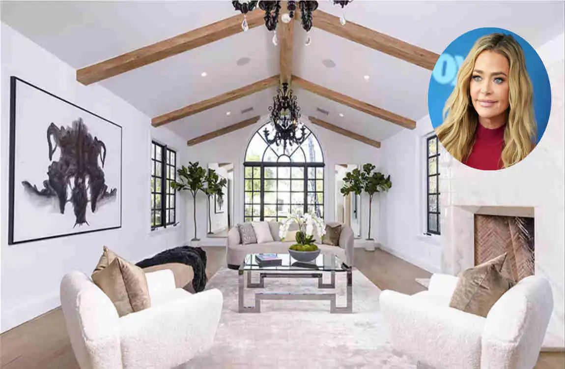 denise richards homes