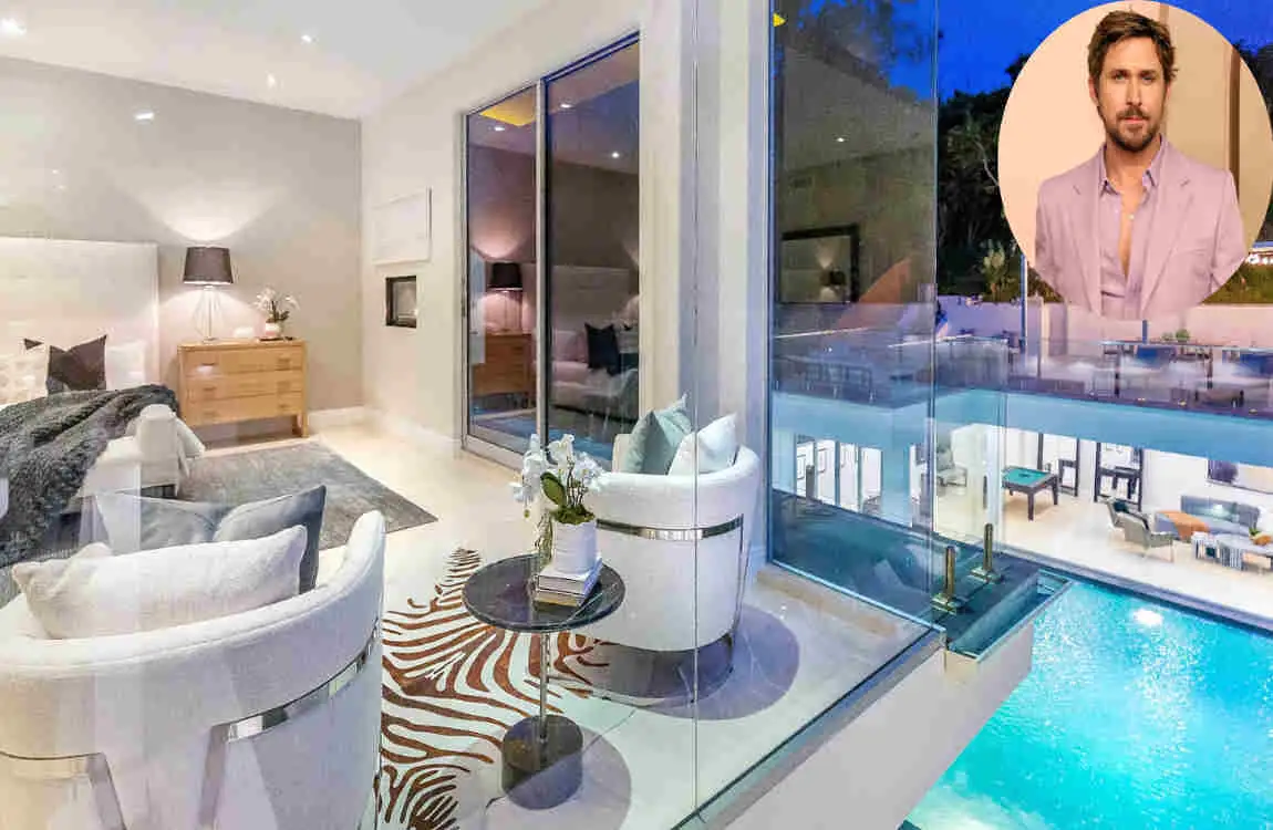 Ryan Gosling House