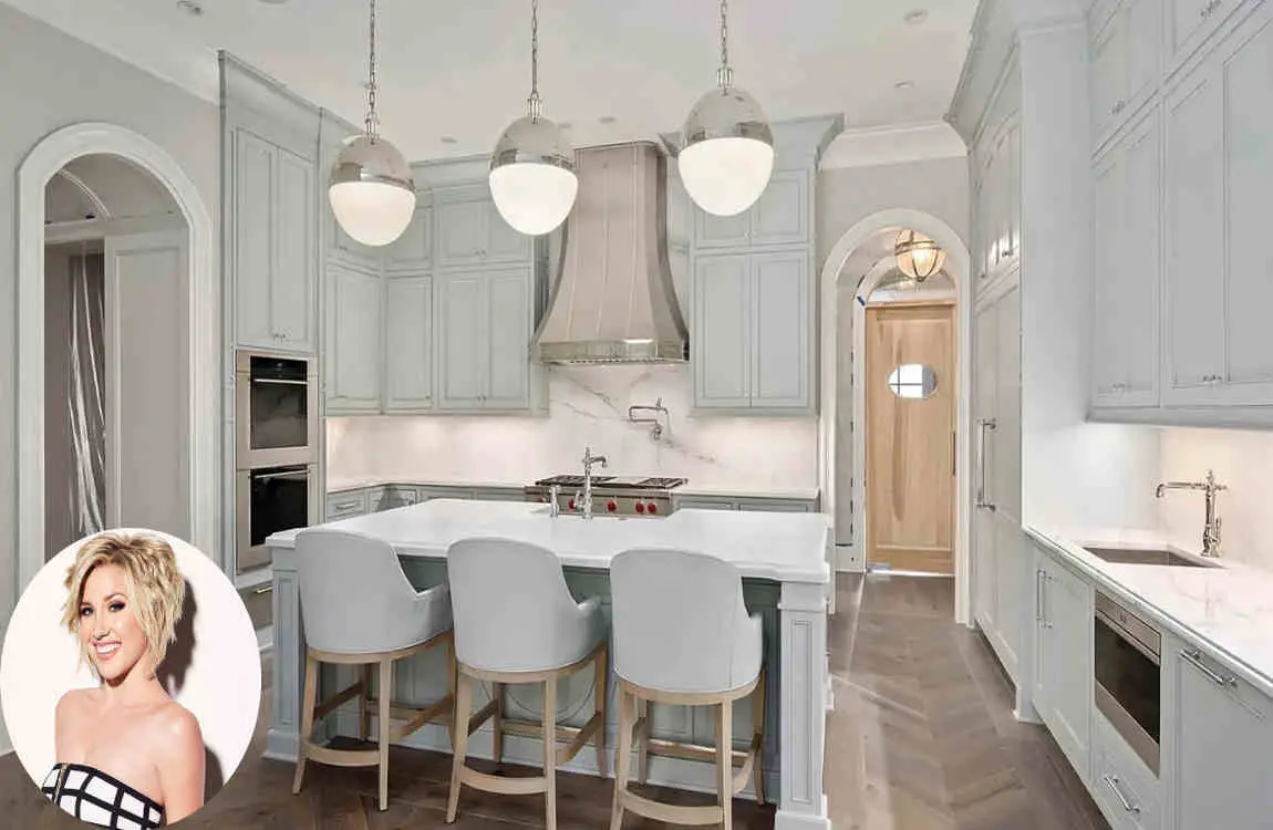 Savannah Chrisley house