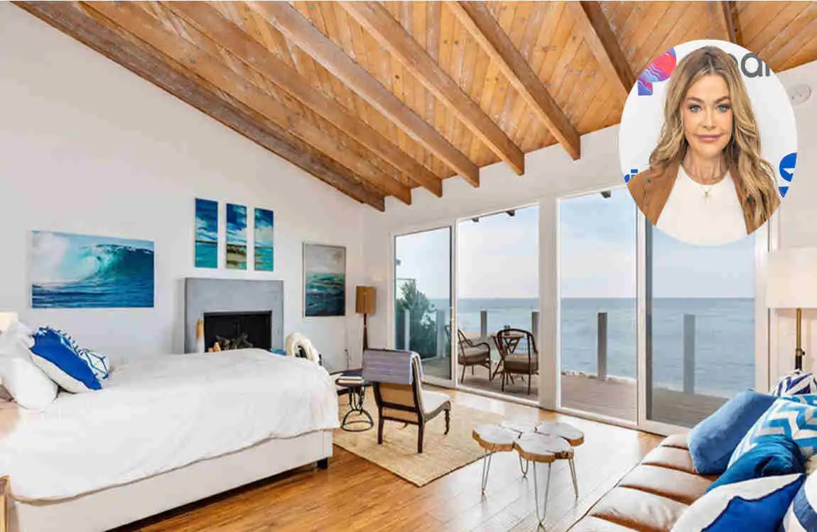 denise richards homes