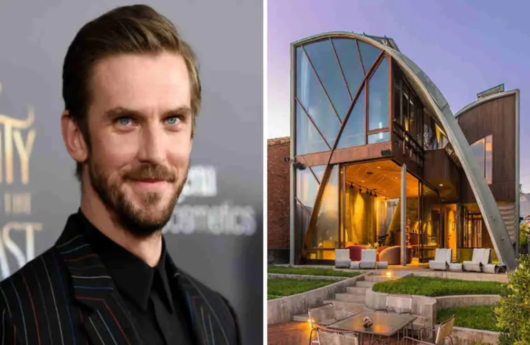 dan stevens house