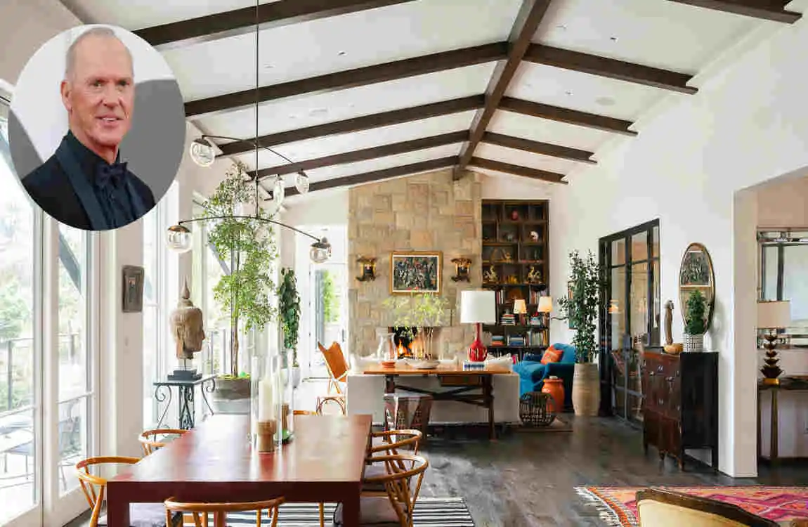 Michael Keaton’s House