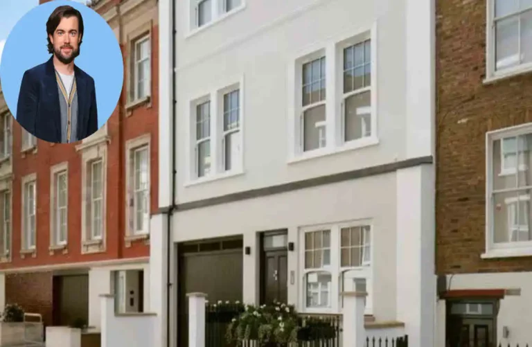 Jack Whitehall House