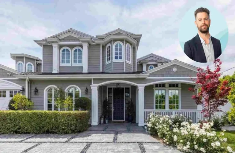 Jack Osbourne’ House