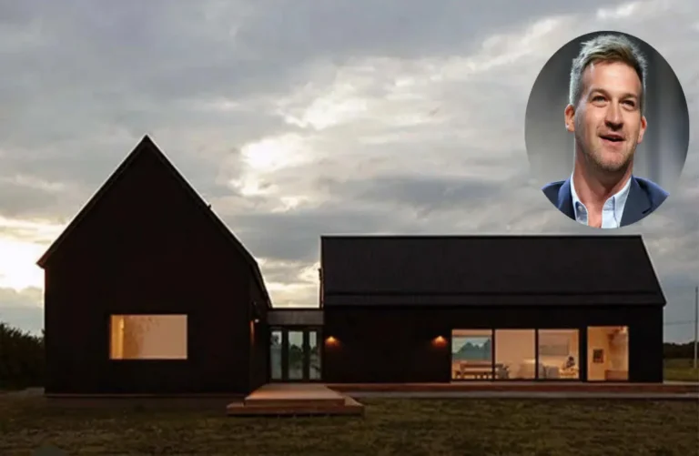 Kenneth Mitchell House