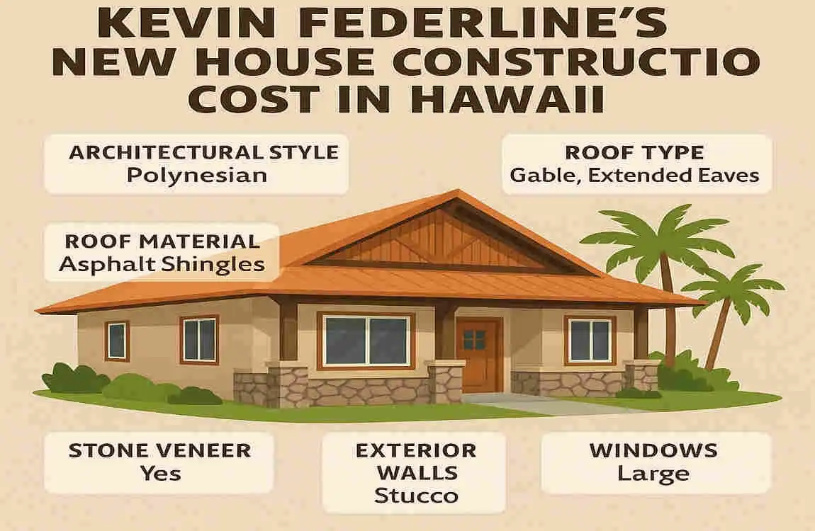 Kevin Federline House