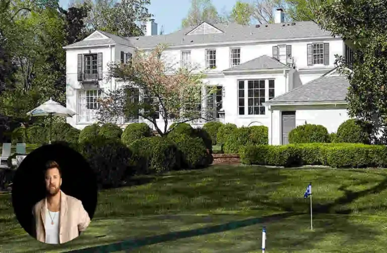 Charles Kelley House