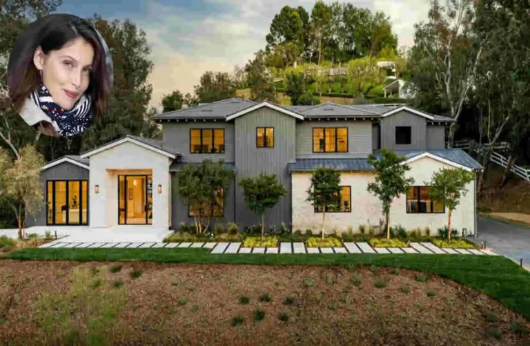 Laetitia Casta House