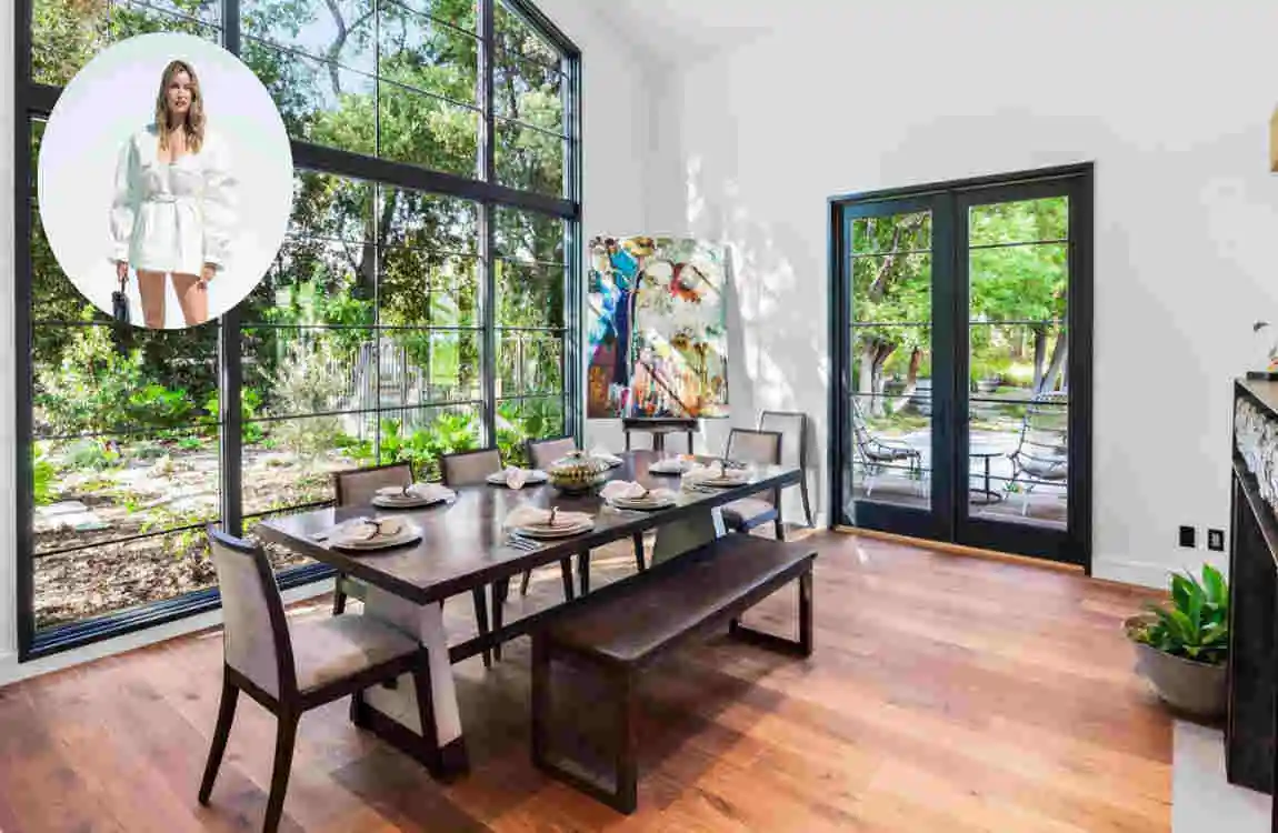 Laetitia Casta House