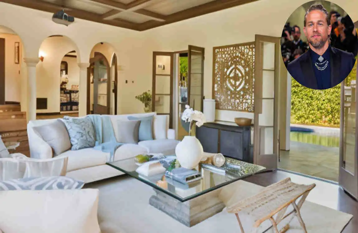 Charlie Hunnam’s House