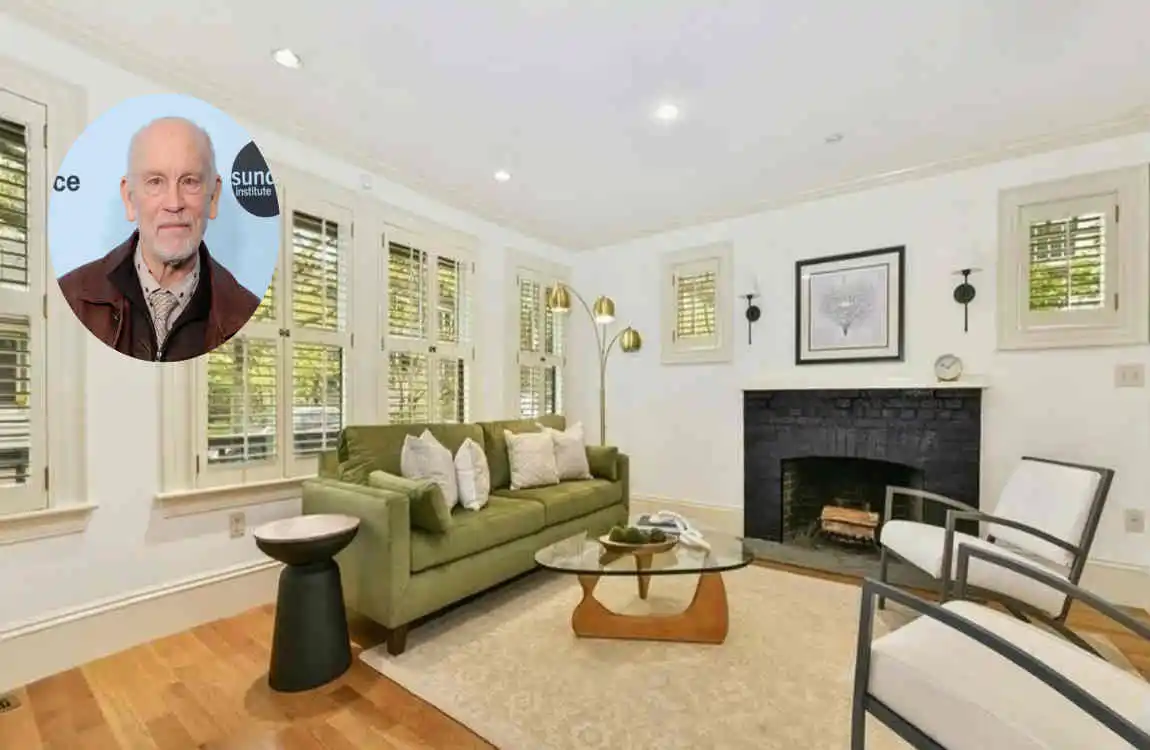 John Malkovich's House