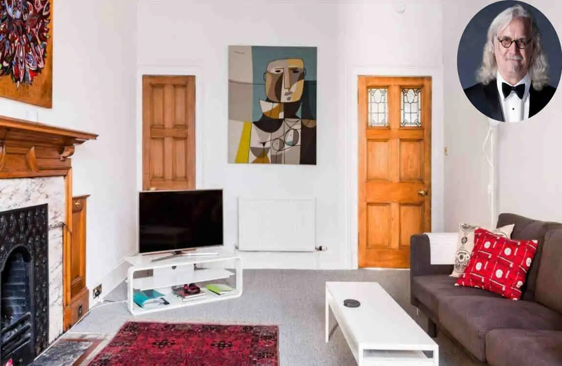 Billy Connolly's house