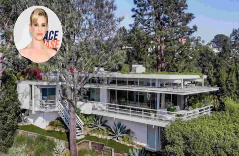 Kelly Osbourne's house