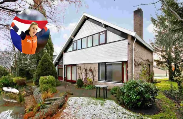 Jutta Leerdam’s Stunning House