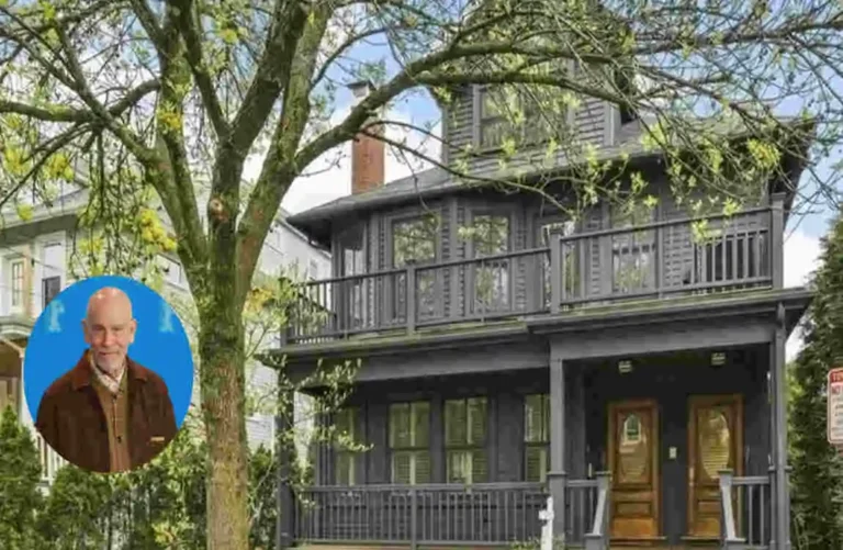 John Malkovich's House