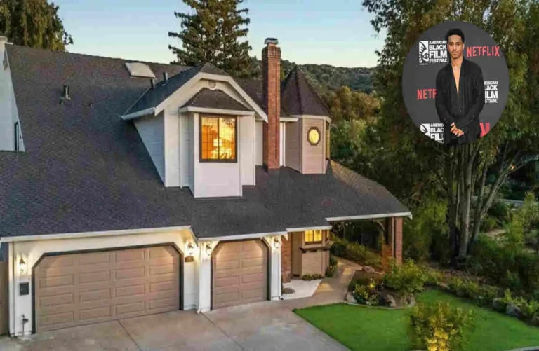 Keith Powers’ House