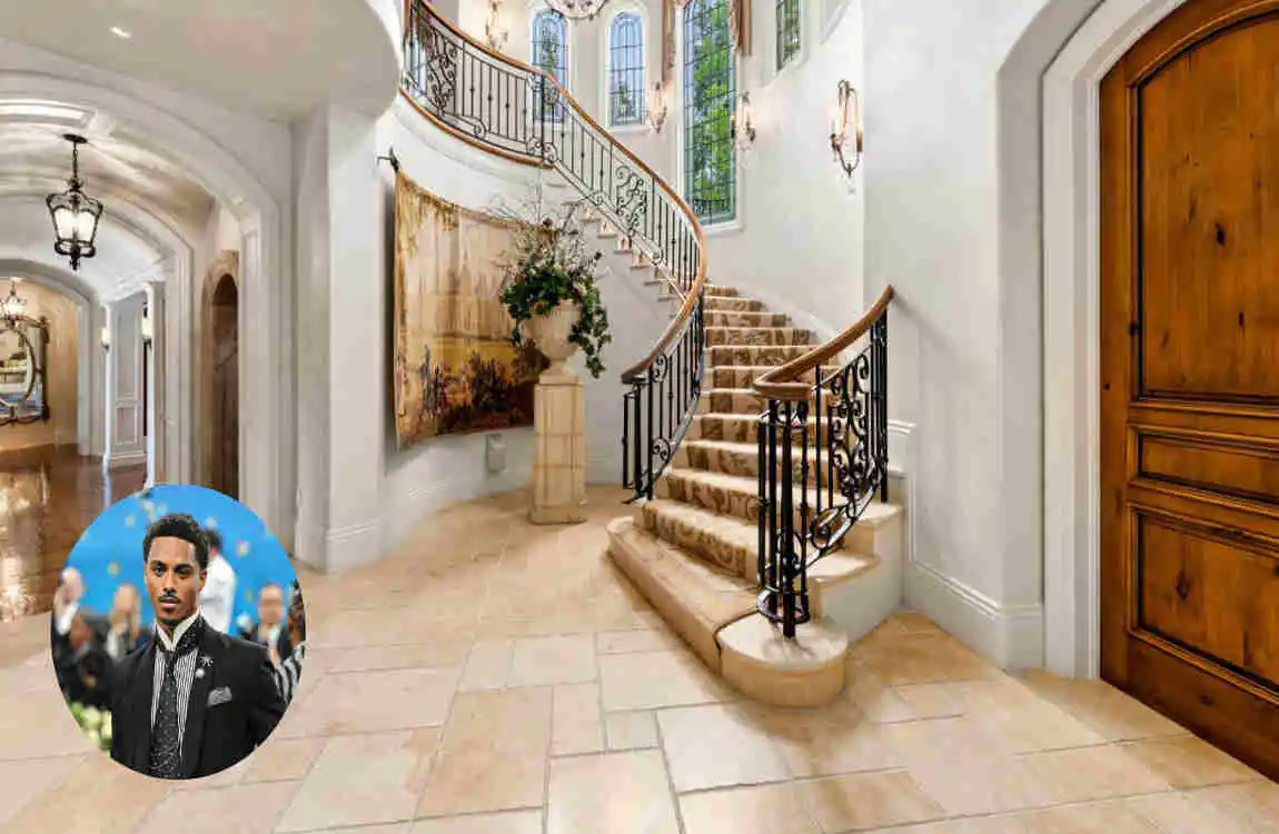 Keith Powers’ House