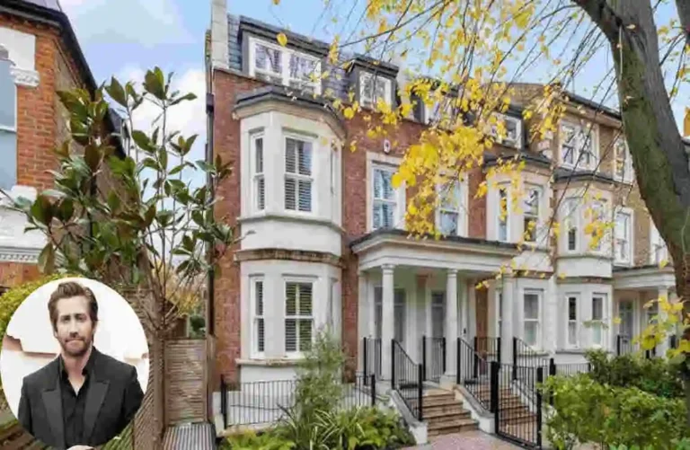 Jake Gyllenhaal’s House