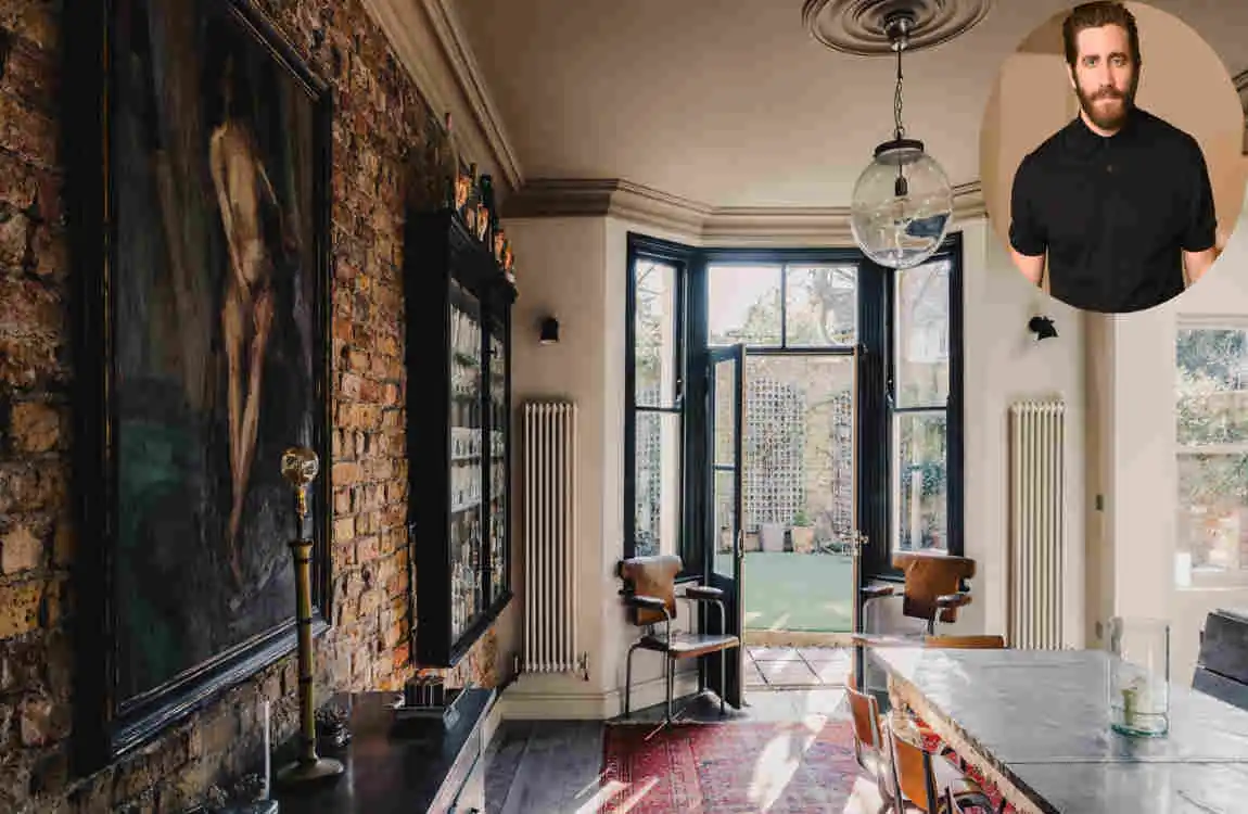 Jake Gyllenhaal’s House