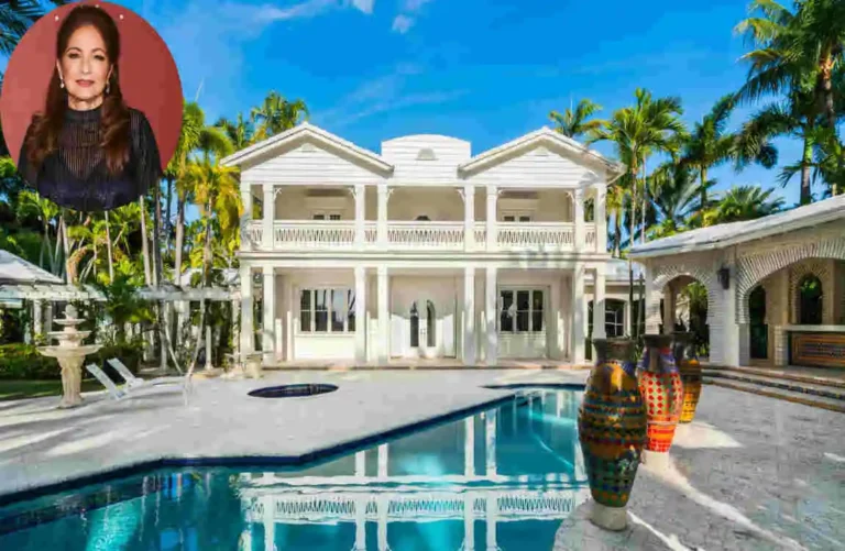 Gloria Estefan home