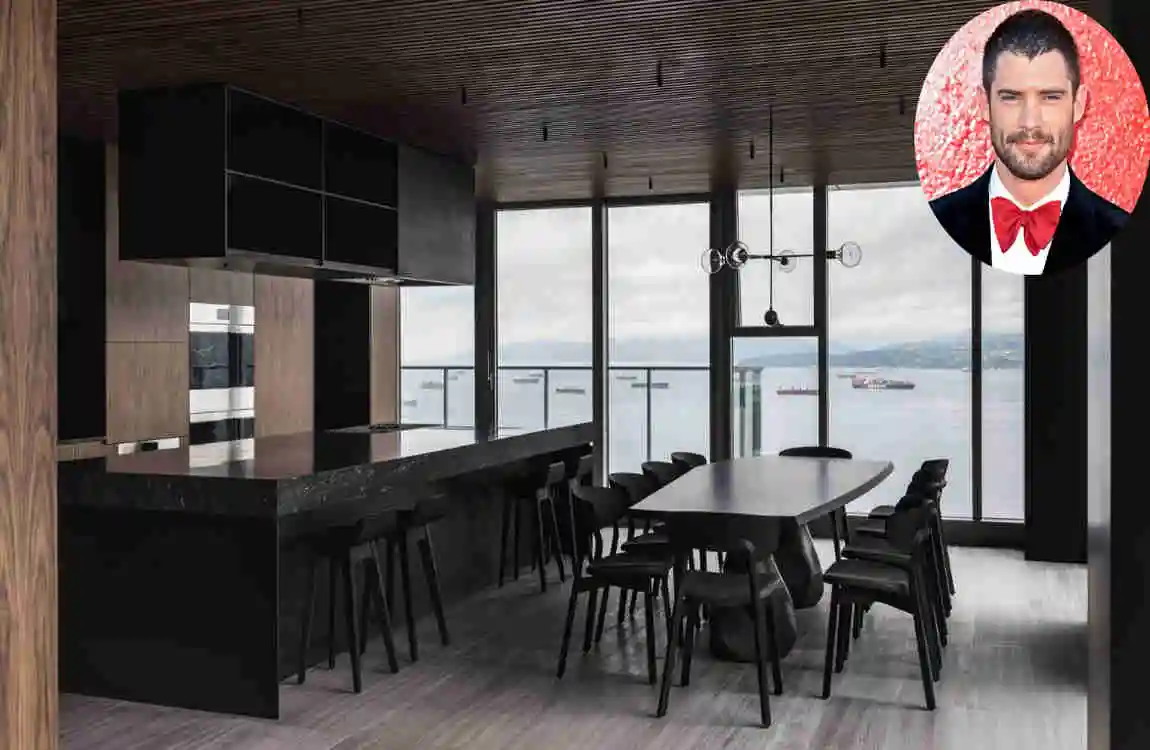 David Corenswet's home