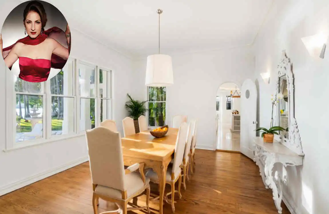 Gloria Estefan home