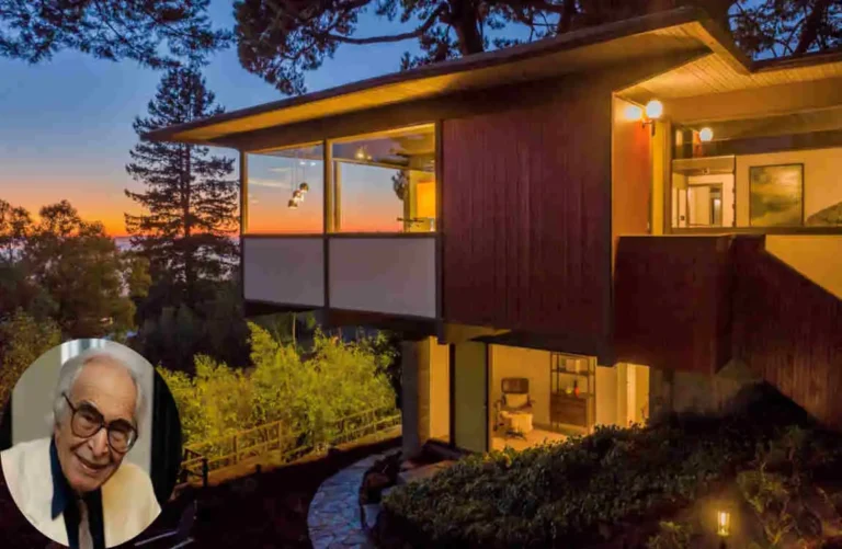 Dave Brubeck’s House