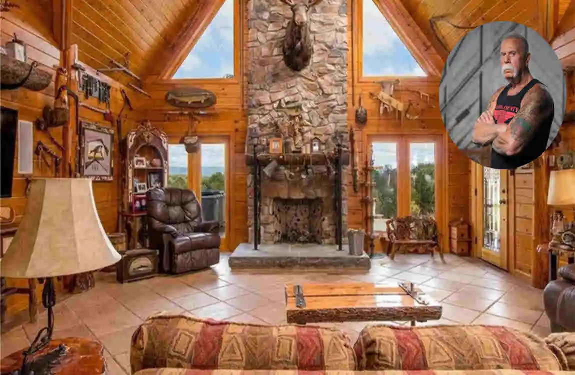 Paul Teutul Sr' home