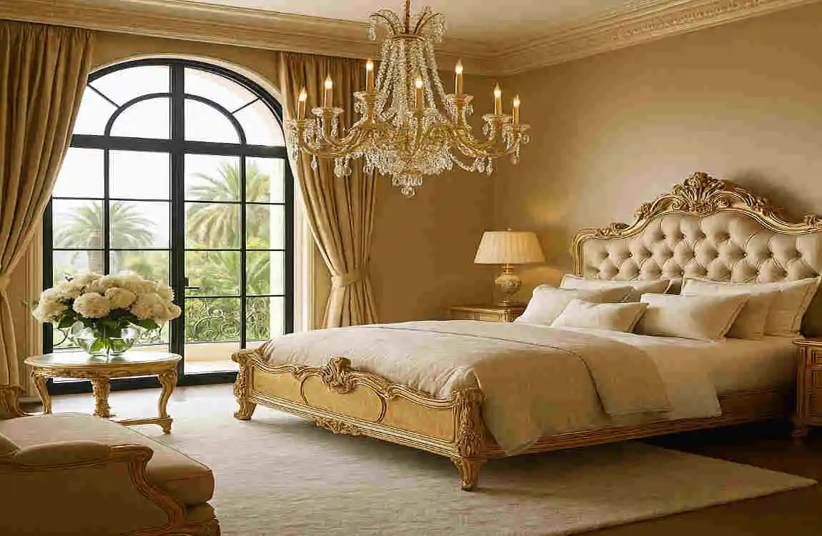 Celebrity Bedroom Designs